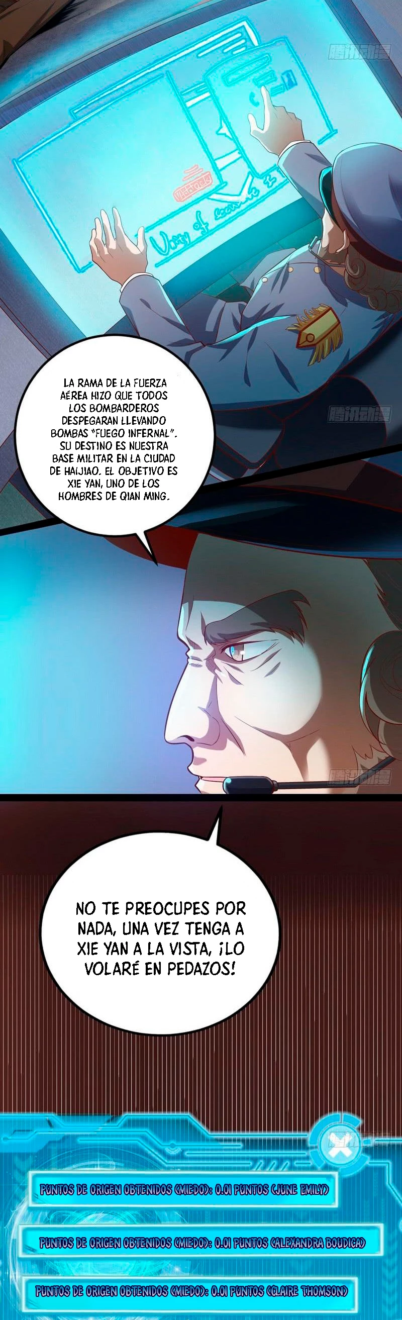 Soy un Dios Maligno —   Capítulo 23 — 6
