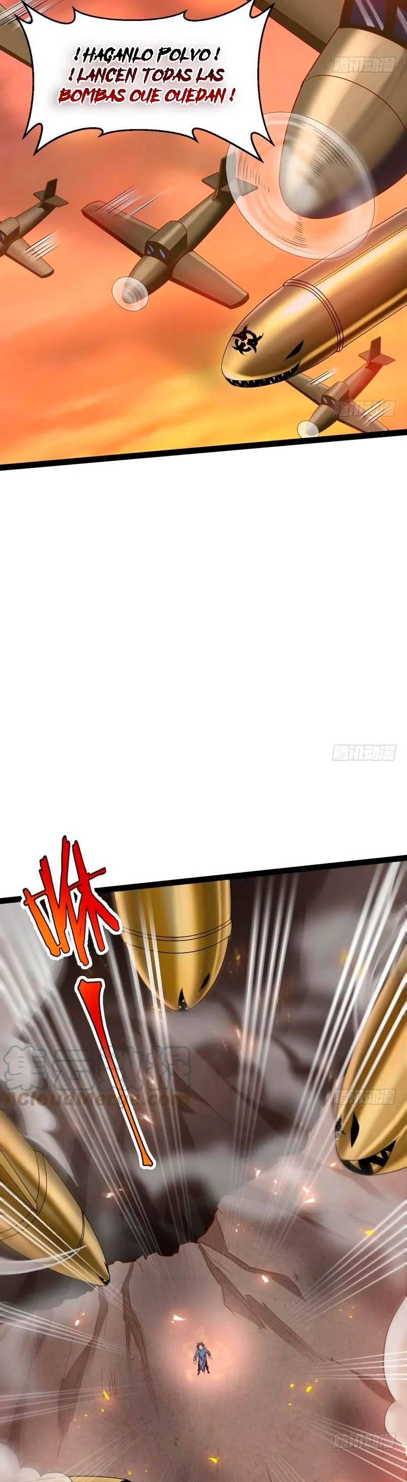 Soy un Dios Maligno —   Capítulo 23 — 20
