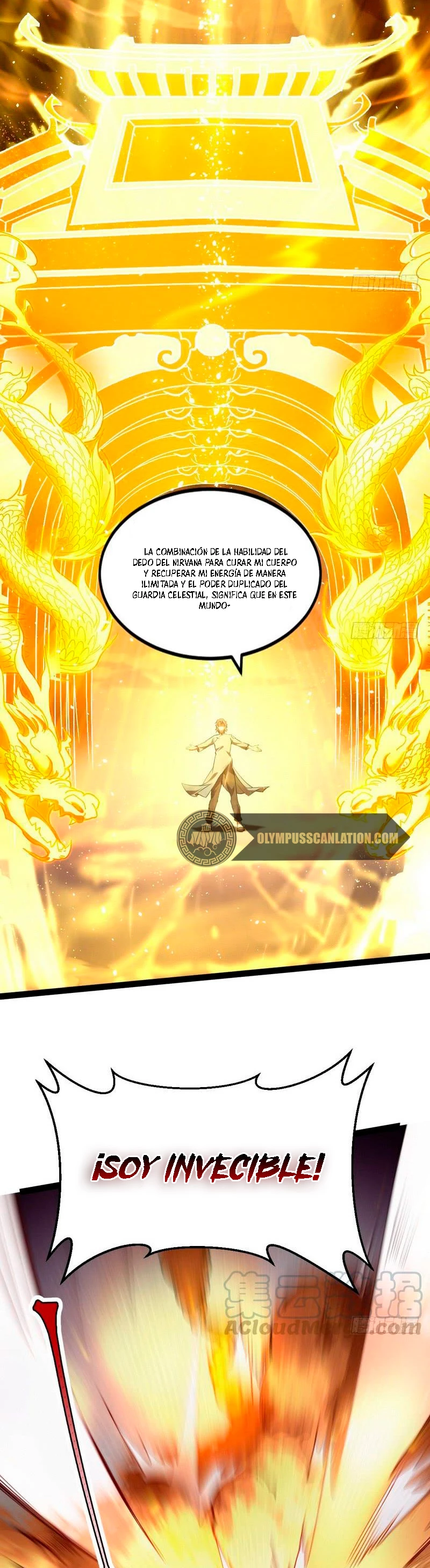 Soy un Dios Maligno —   Capítulo 23 — 24