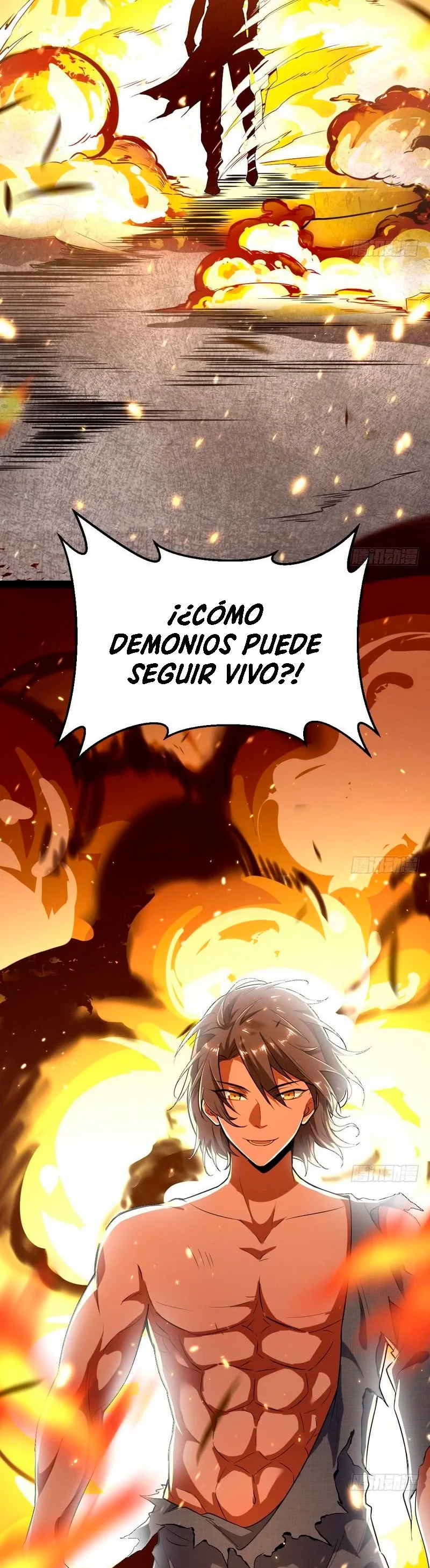 Soy un Dios Maligno —   Capítulo 23 — 27