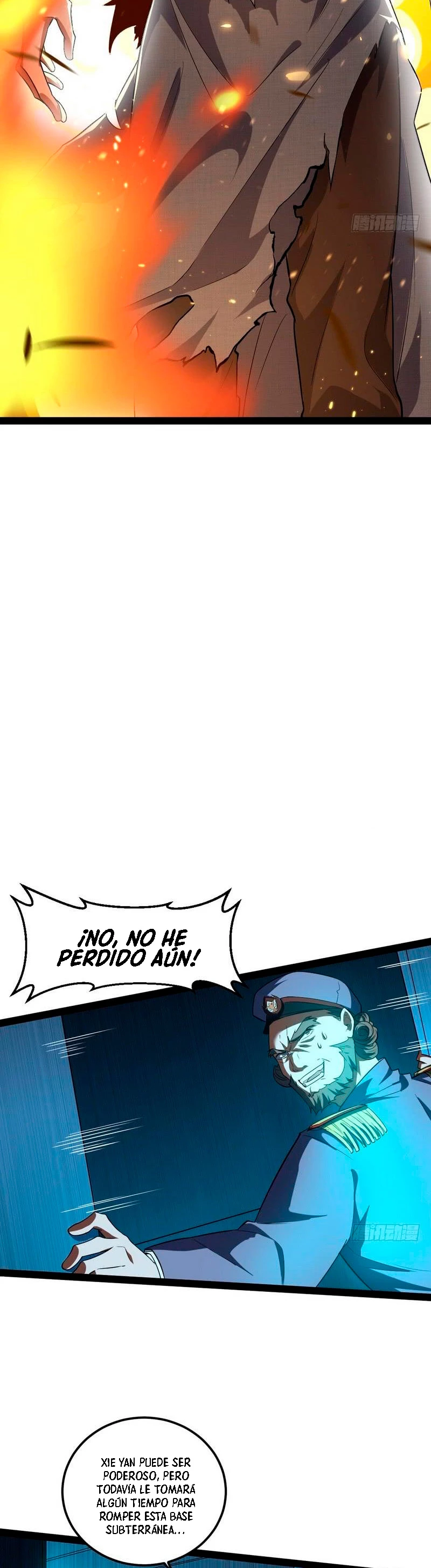 Soy un Dios Maligno —   Capítulo 23 — 28