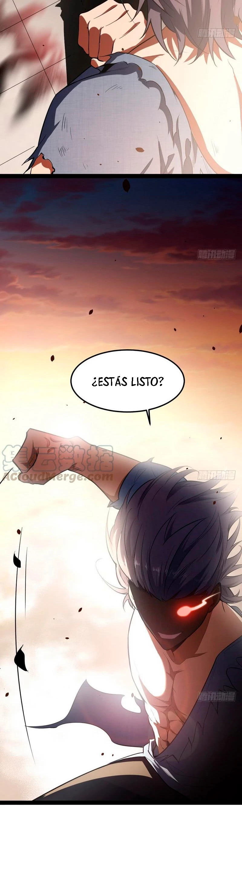 Soy un Dios Maligno —   Capítulo 23 — 31