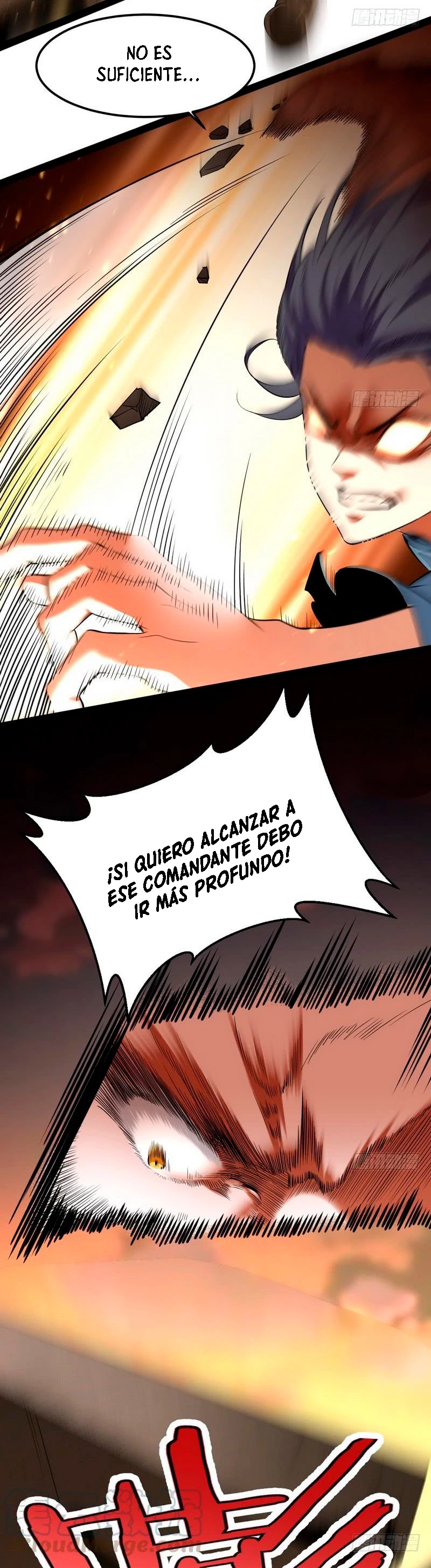 Soy un Dios Maligno —   Capítulo 23 — 33