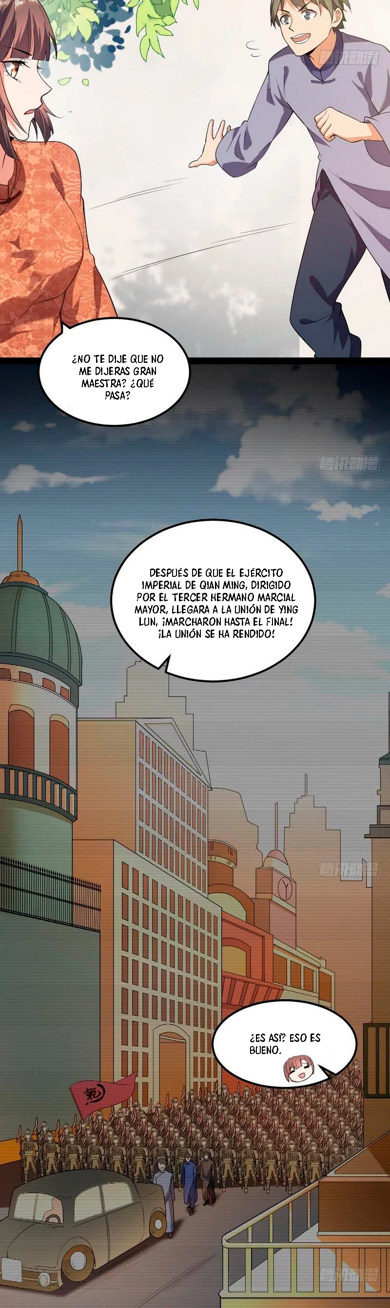 Soy un Dios Maligno —   Capítulo 23 — 43