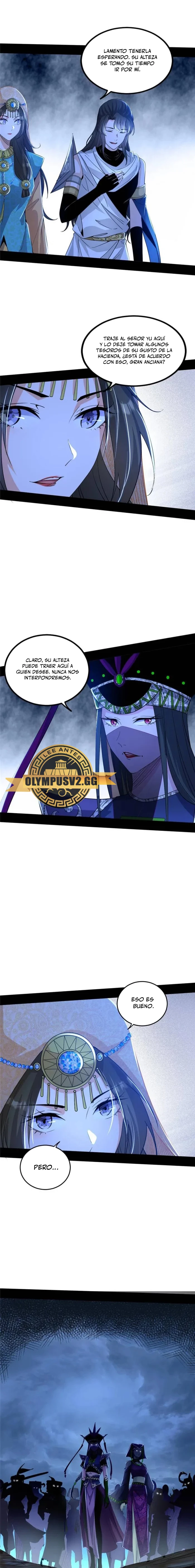 Soy un Dios Maligno —  Capítulo 367 — 3