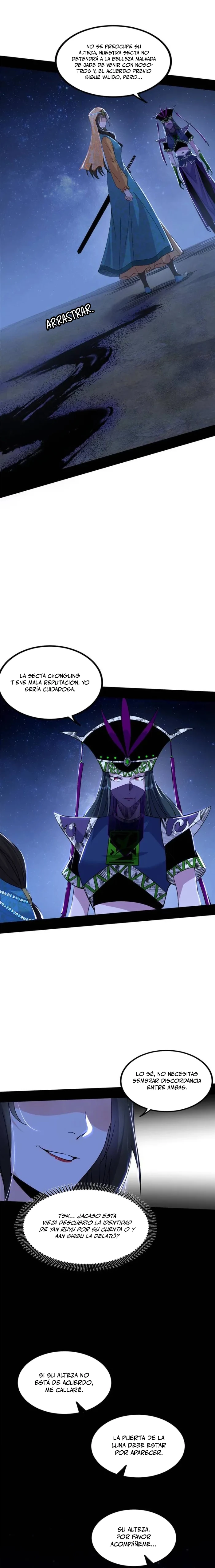 Soy un Dios Maligno —  Capítulo 367 — 7
