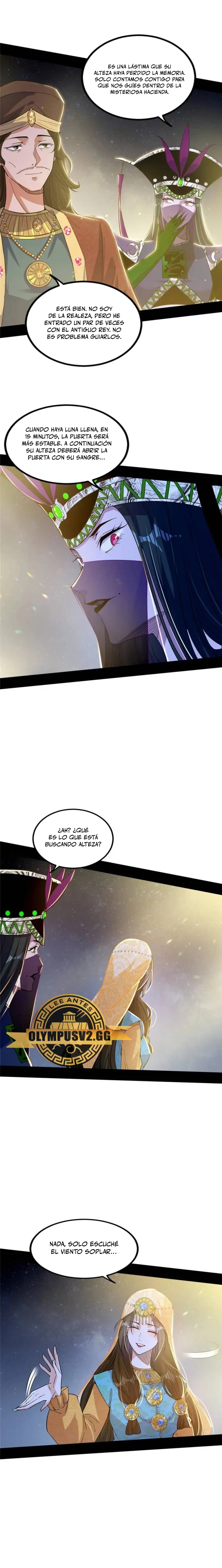 Soy un Dios Maligno —  Capítulo 367 — 10
