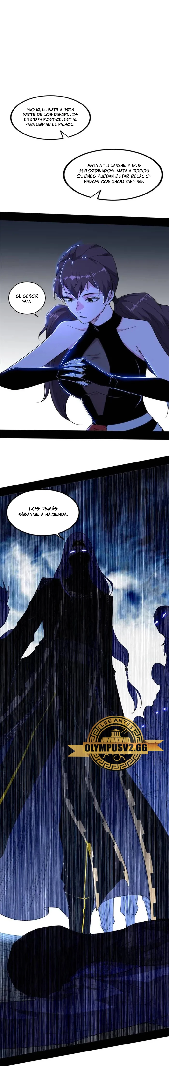 Soy un Dios Maligno —  Capítulo 367 — 15