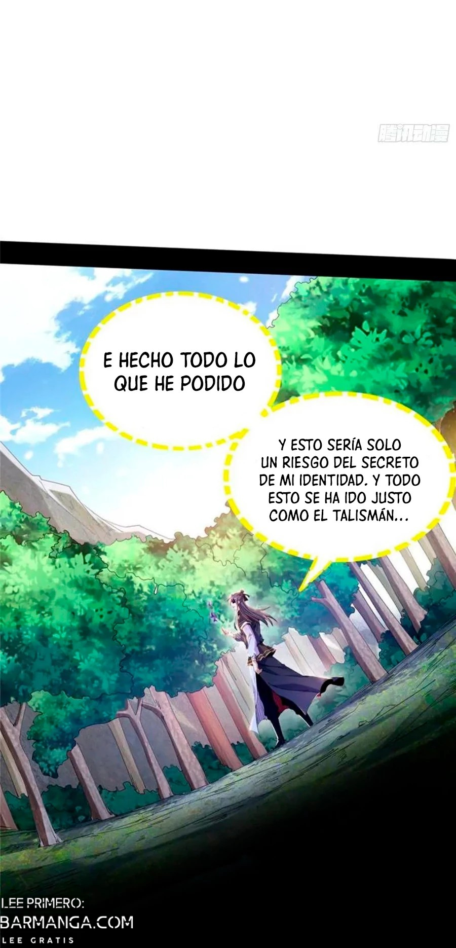 Soy un Dios Maligno — Capítulo 313.1 — 6