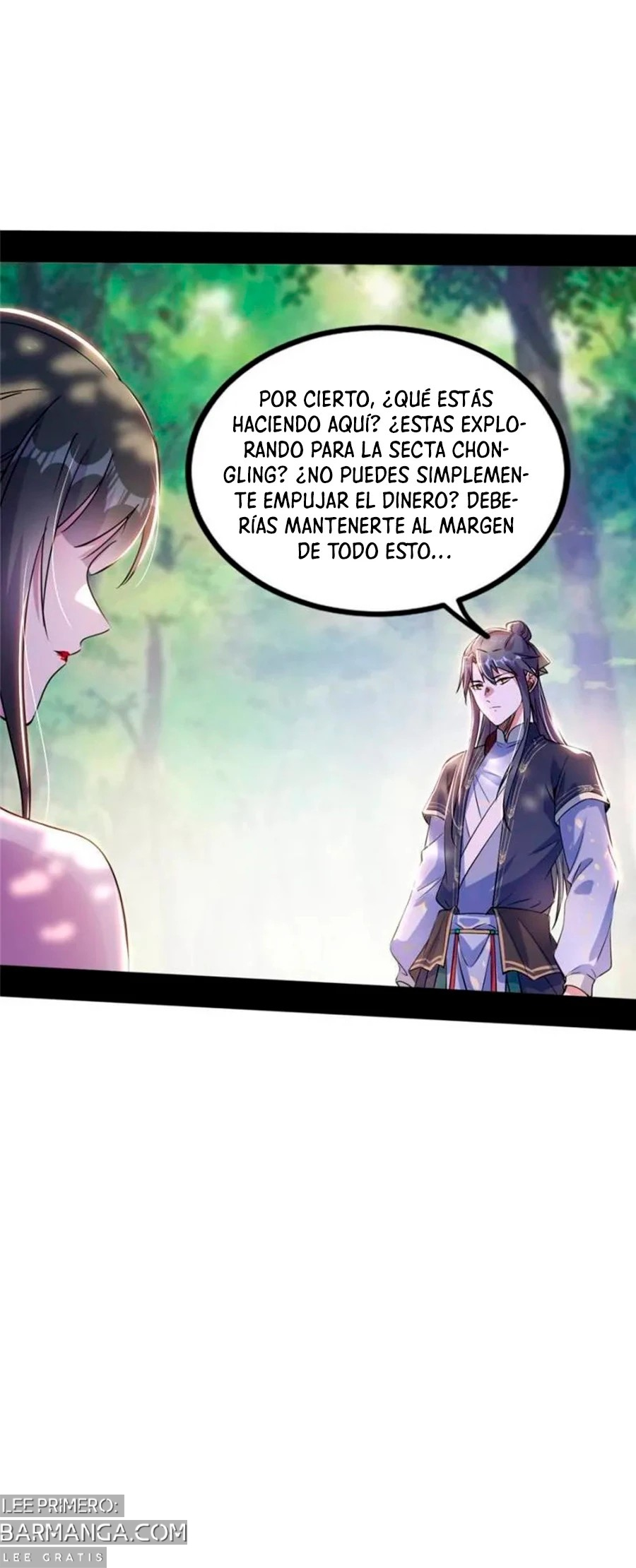 Soy un Dios Maligno — Capítulo 313.1 — 12
