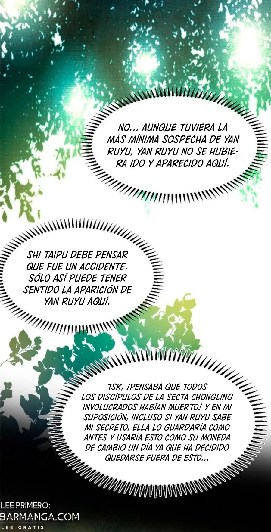 Soy un Dios Maligno — Capítulo 313.1 — 16