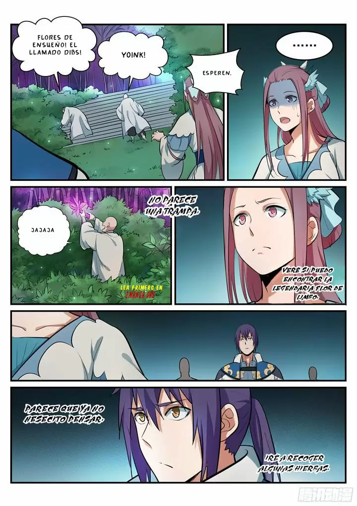 Apoteosis: Elevación al Estado de Dios — Capítulo 201 — 4
