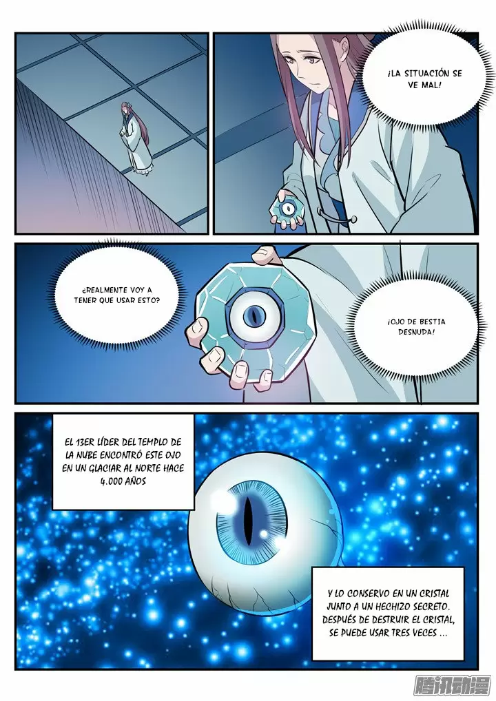 Apoteosis: Elevación al Estado de Dios — Capítulo 186 — 14