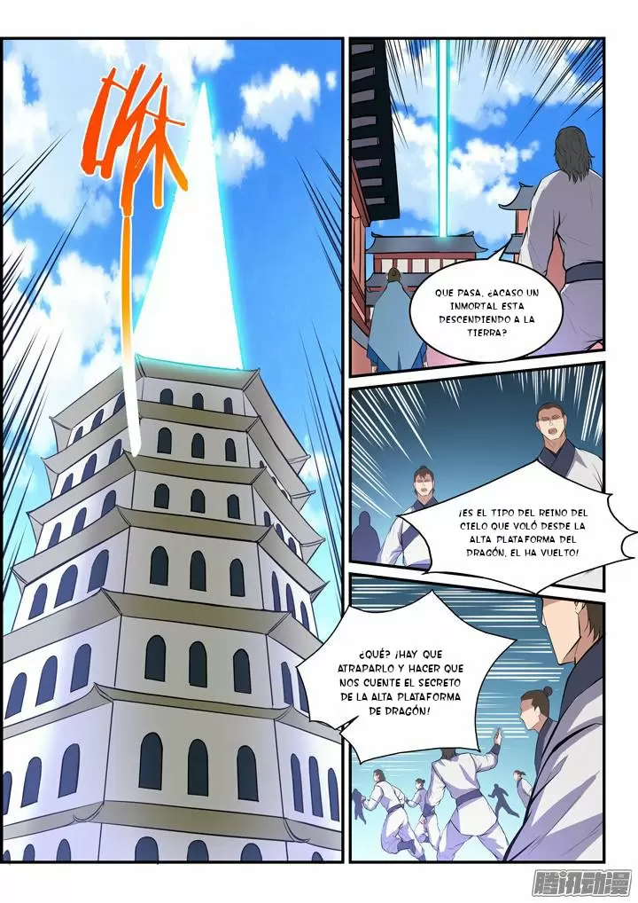 Apoteosis: Elevación al Estado de Dios — Capítulo 148 — 3