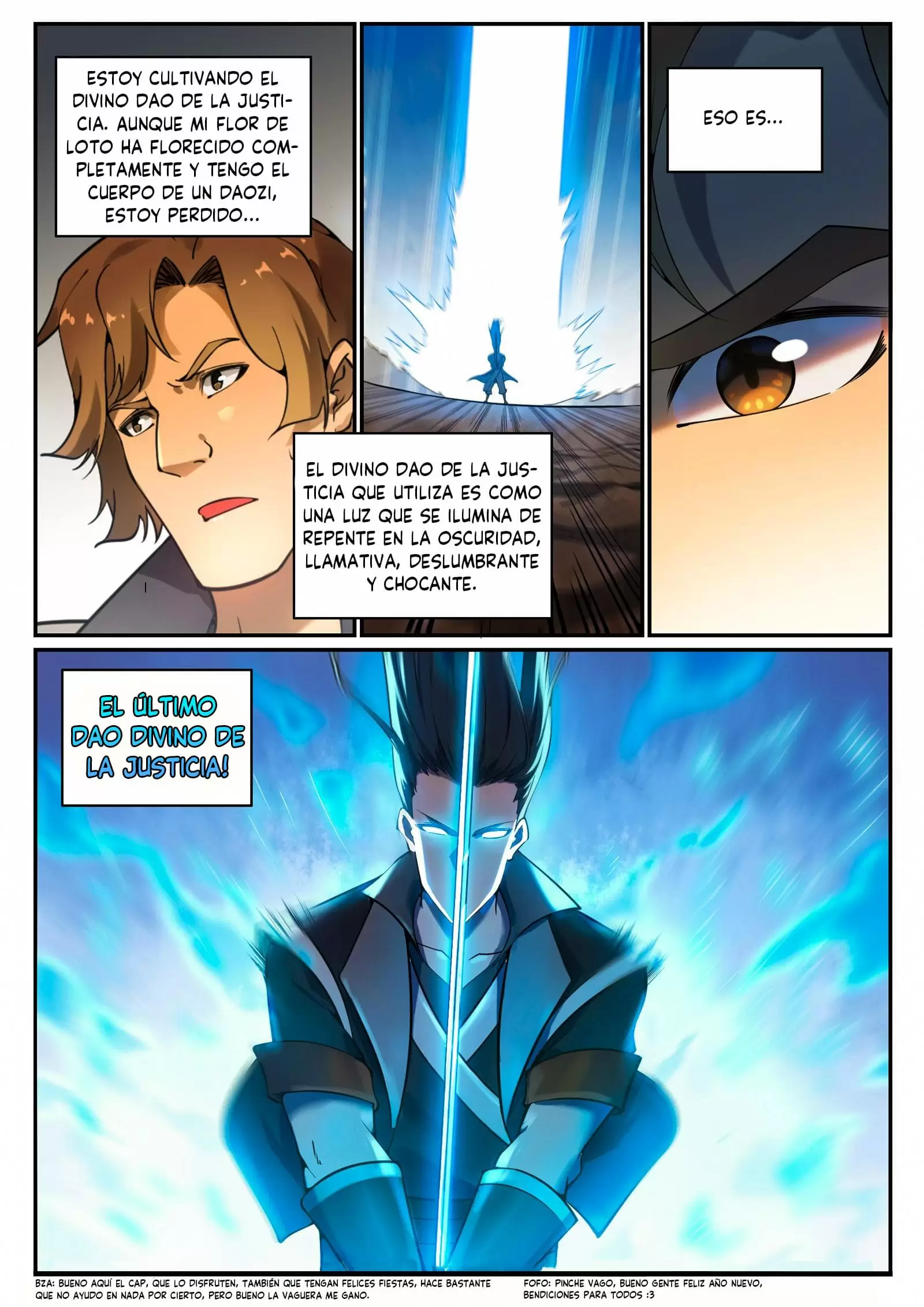 Apoteosis: Elevación al Estado de Dios — Capítulo 667 — 18