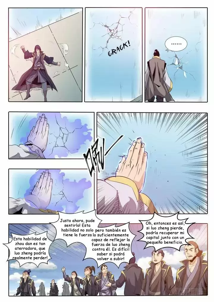 Apoteosis: Elevación al Estado de Dios — Capítulo 60 — 16