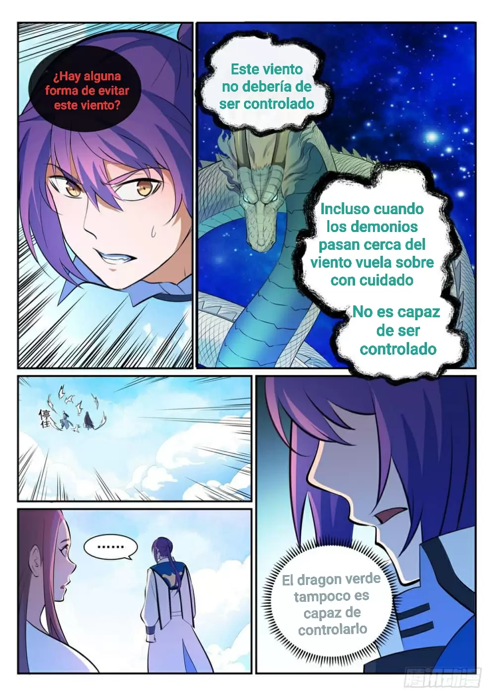 Apoteosis: Elevación al Estado de Dios — Capítulo 342 — 14