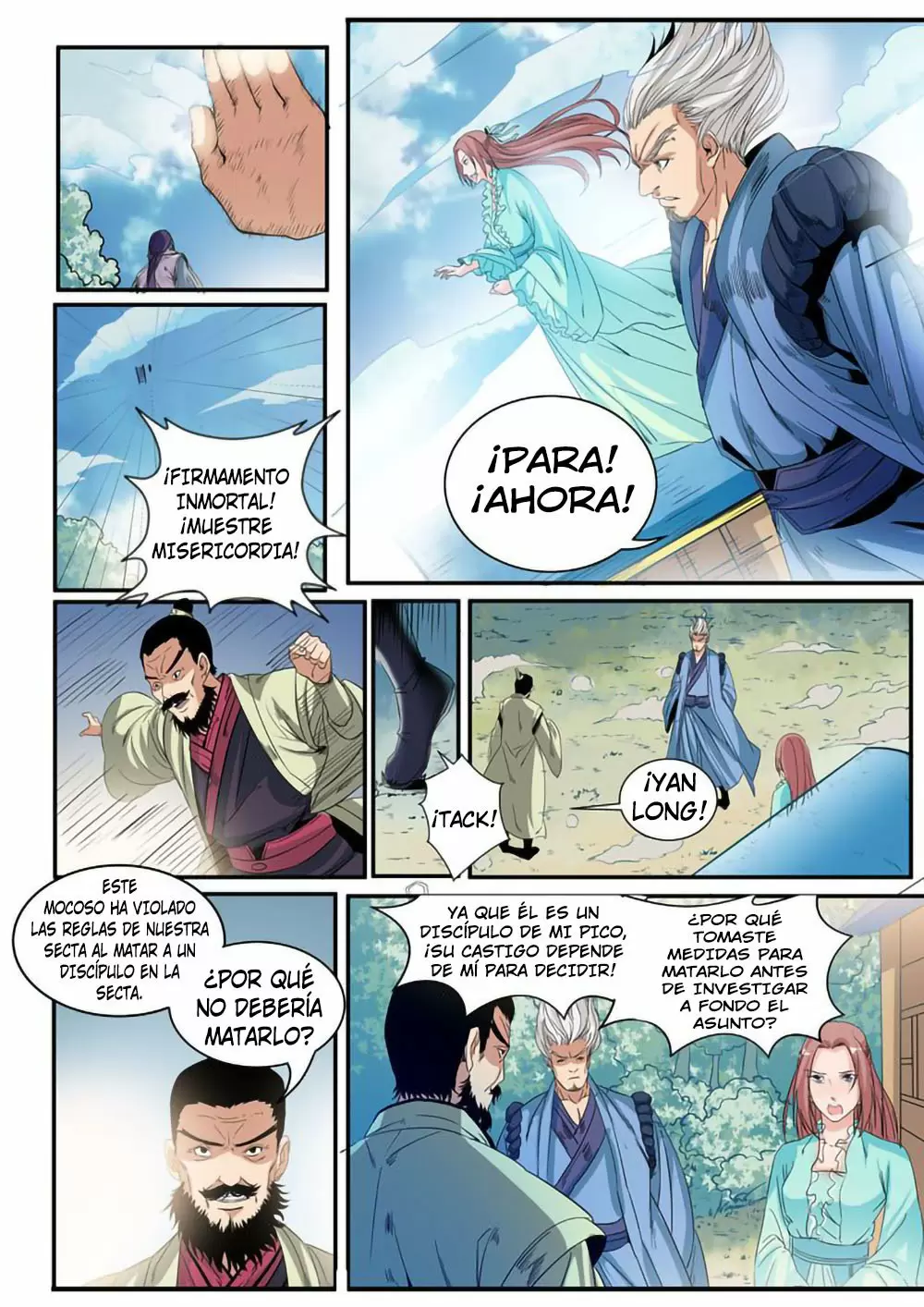 Apoteosis: Elevación al Estado de Dios — Capítulo 47 — 15