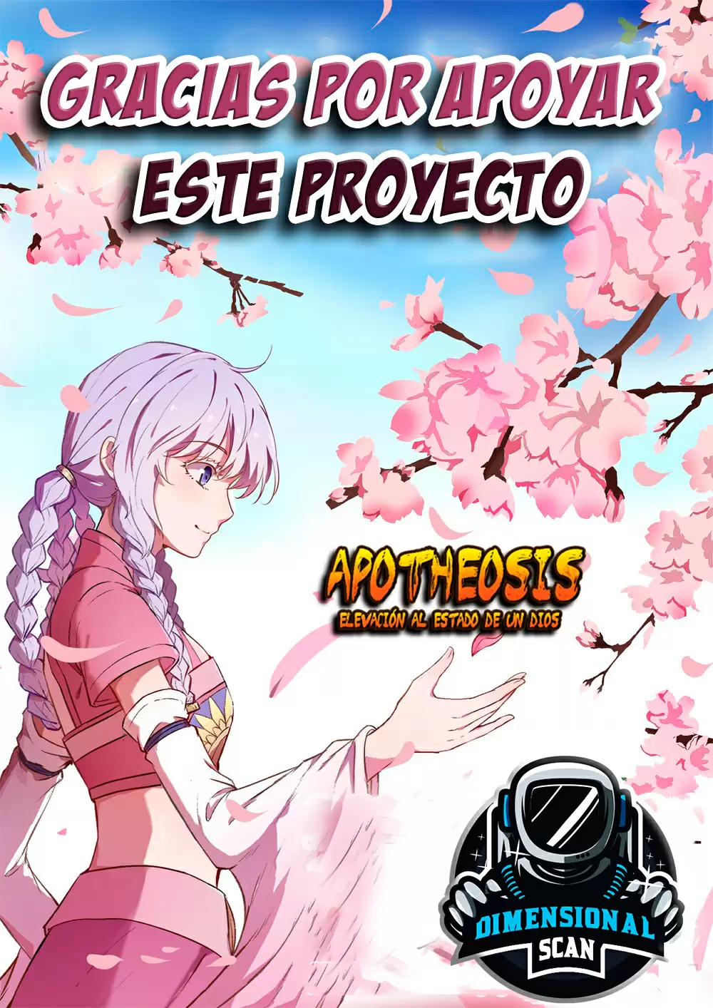 Apoteosis: Elevación al Estado de Dios — Capítulo 410 — 19