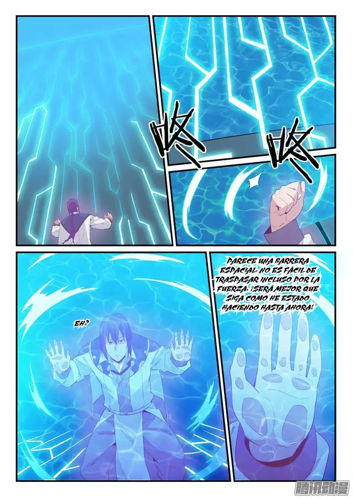 Apoteosis: Elevación al Estado de Dios — Capítulo 139 — 8