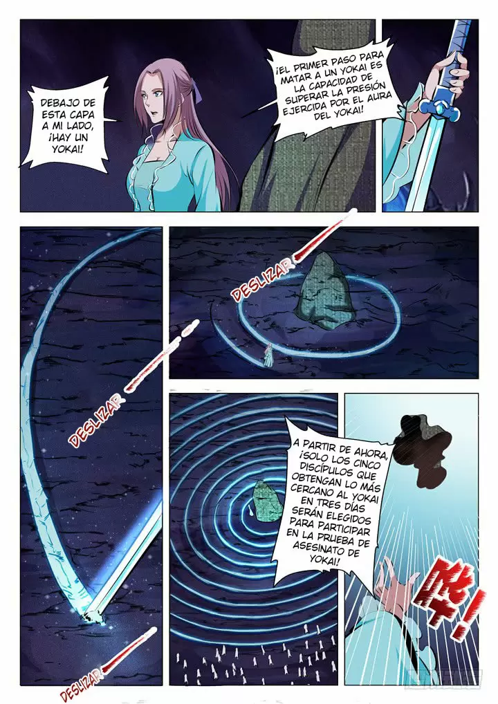 Apoteosis: Elevación al Estado de Dios — Capítulo 27 — 4
