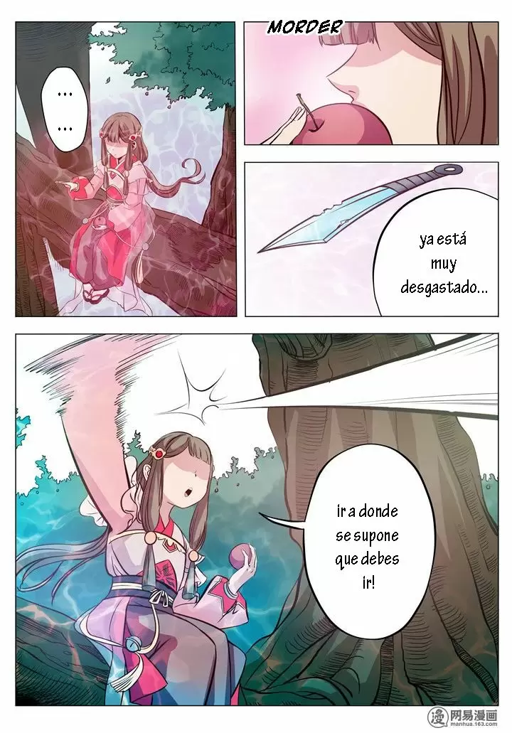 Apoteosis: Elevación al Estado de Dios — Capítulo 4 — 9