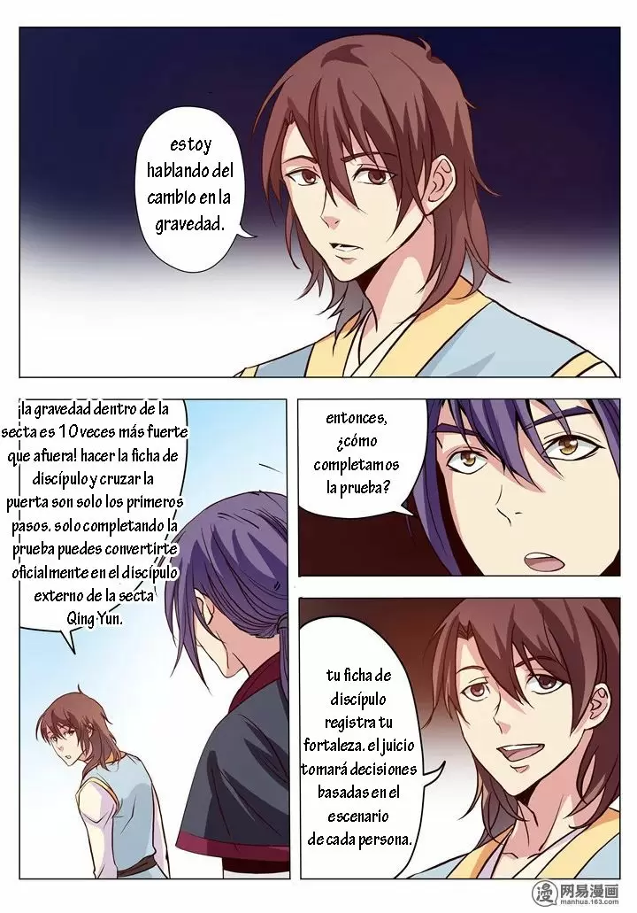 Apoteosis: Elevación al Estado de Dios — Capítulo 4 — 17