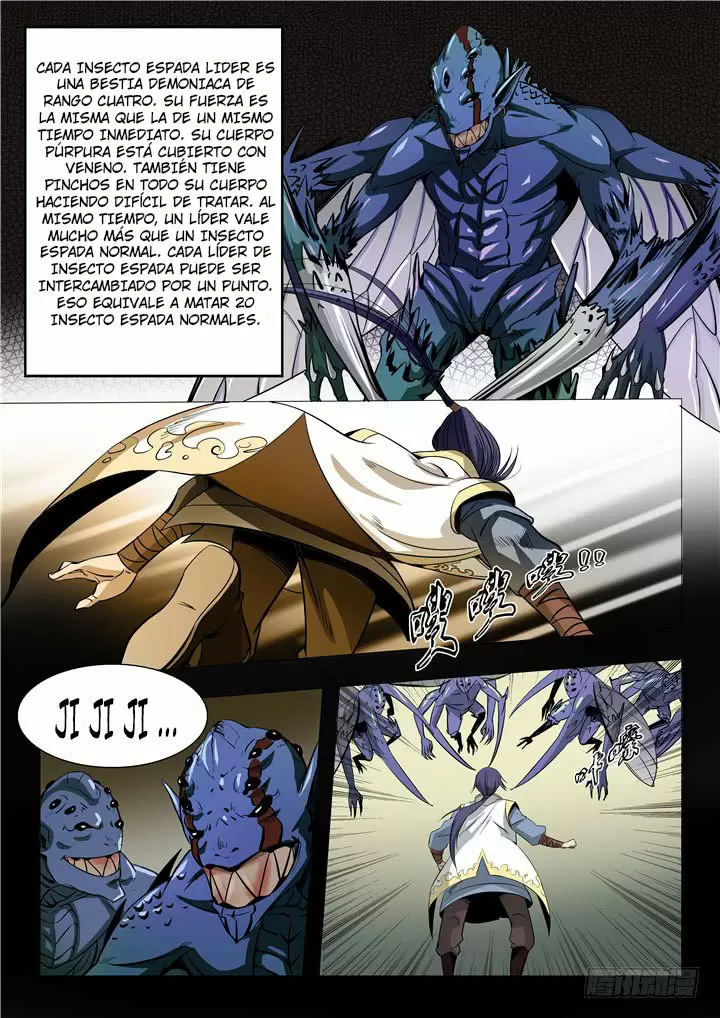 Apoteosis: Elevación al Estado de Dios — Capítulo 13 — 11
