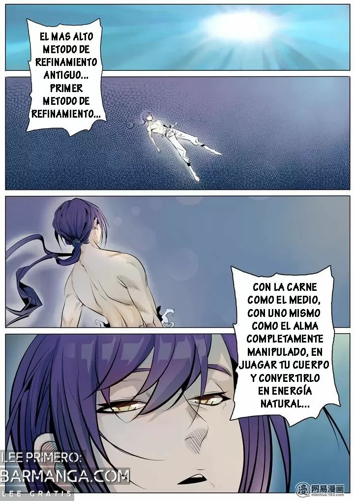 Apoteosis: Elevación al Estado de Dios — Capítulo 1.02 — 2