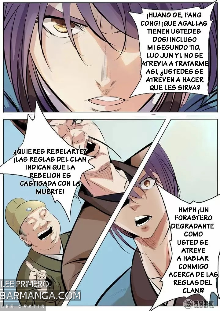 Apoteosis: Elevación al Estado de Dios — Capítulo 1.02 — 13