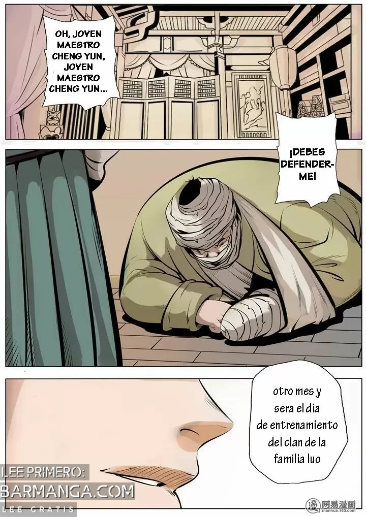 Apoteosis: Elevación al Estado de Dios — Capítulo 1.02 — 15