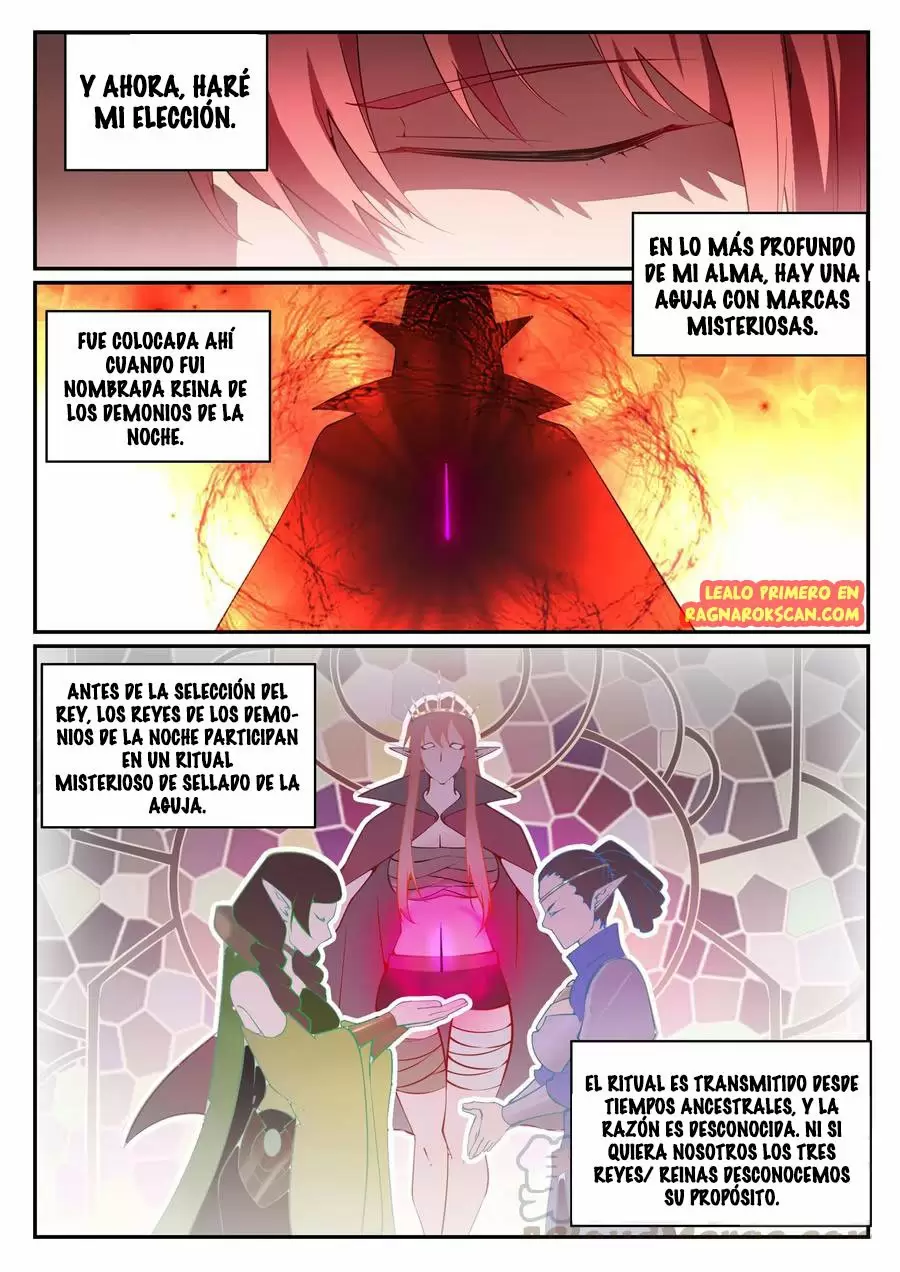 Apoteosis: Elevación al Estado de Dios — Capítulo 766 — 12