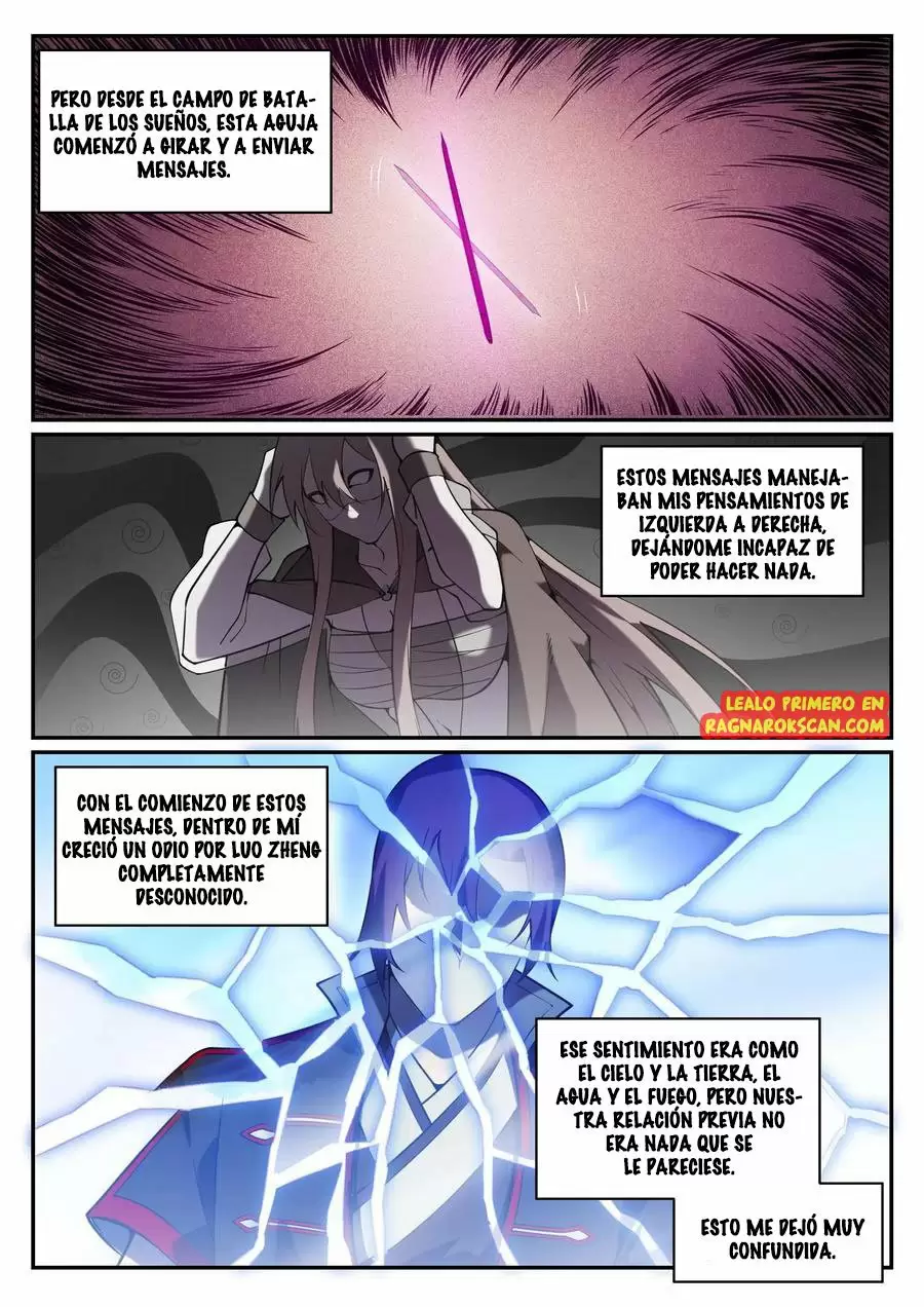 Apoteosis: Elevación al Estado de Dios — Capítulo 766 — 13