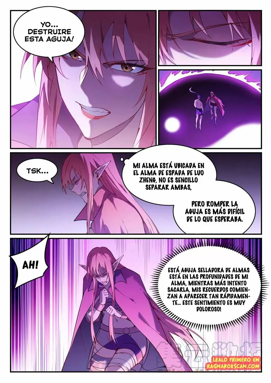Apoteosis: Elevación al Estado de Dios — Capítulo 766 — 16