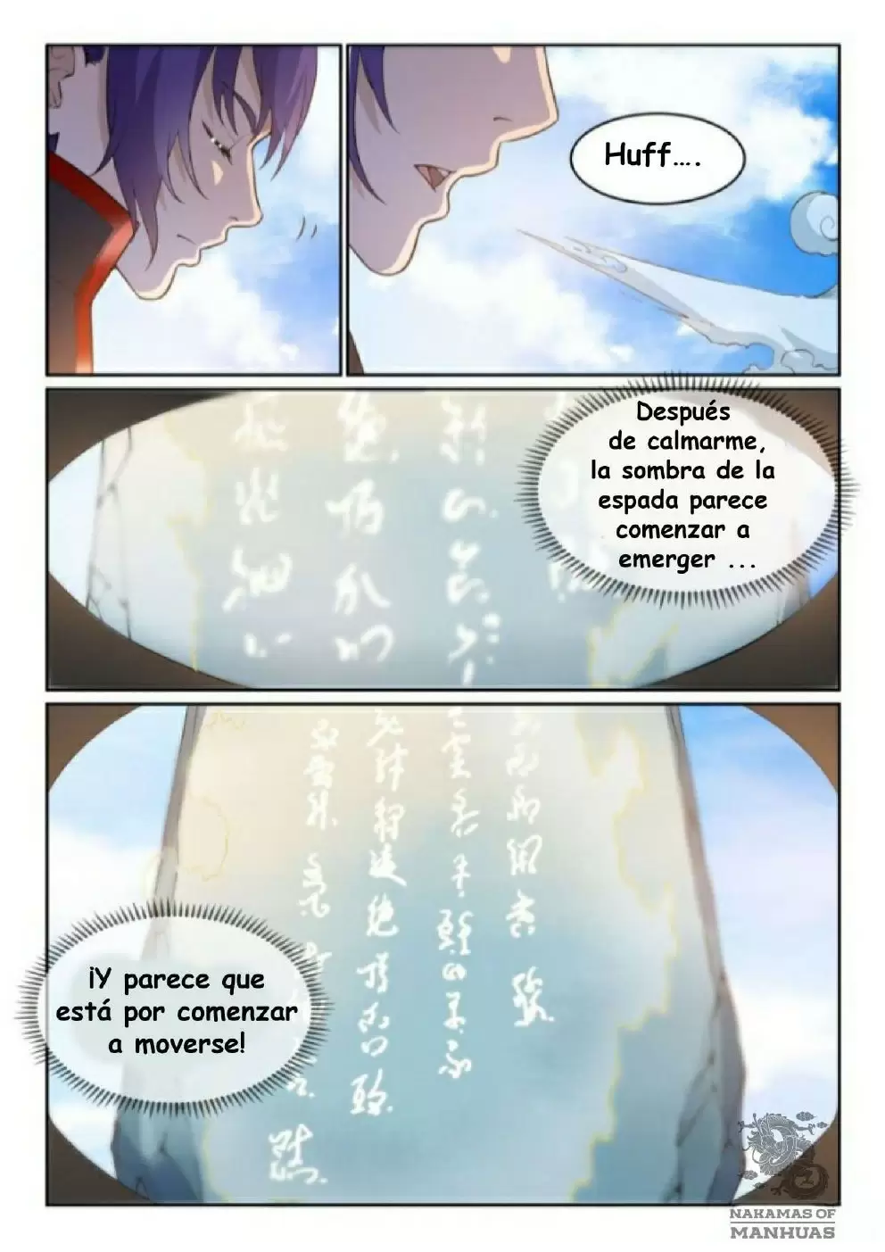 Apoteosis: Elevación al Estado de Dios — Capítulo 523 — 15