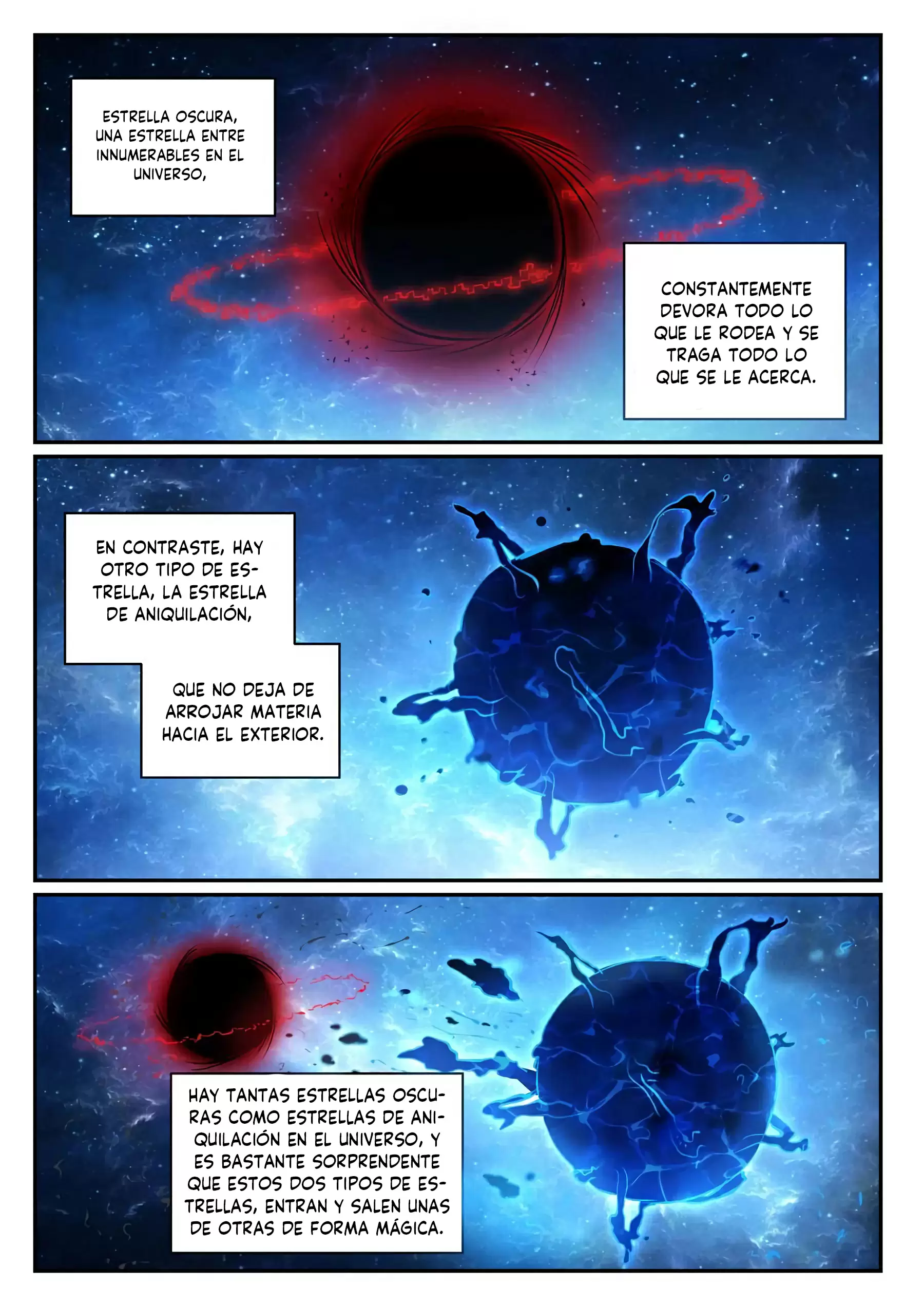 Apoteosis: Elevación al Estado de Dios — Capítulo 659 — 15