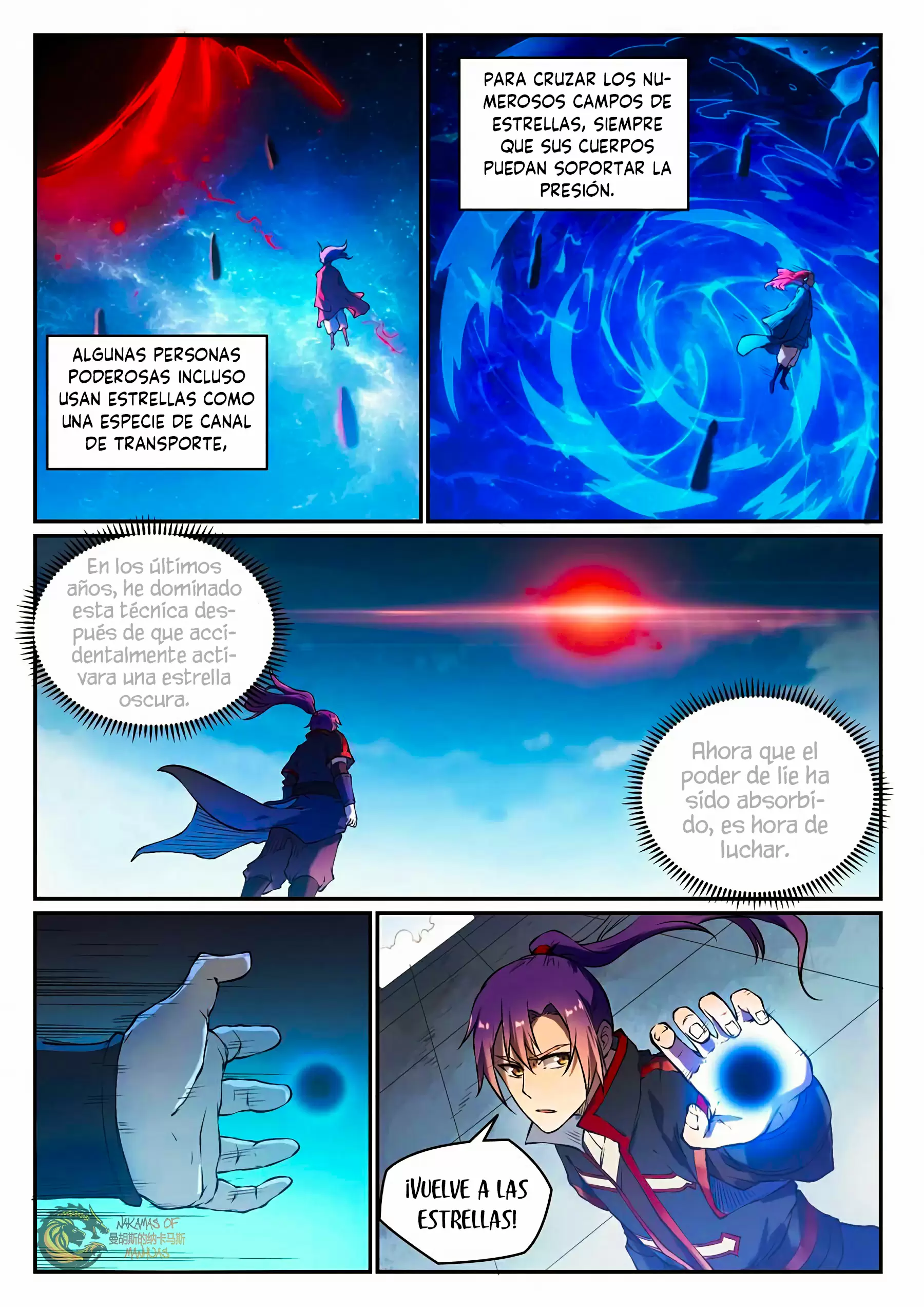 Apoteosis: Elevación al Estado de Dios — Capítulo 659 — 16