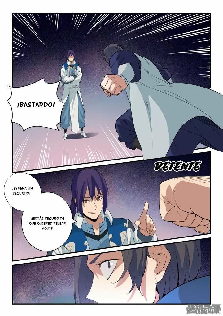 Apoteosis: Elevación al Estado de Dios — Capítulo 143 — 5