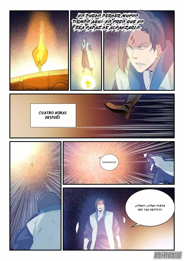 Apoteosis: Elevación al Estado de Dios — Capítulo 143 — 10