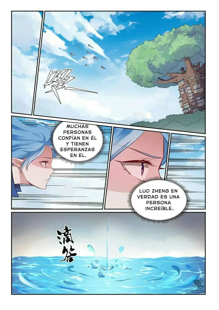 Apoteosis: Elevación al Estado de Dios — Capítulo 603 — 8