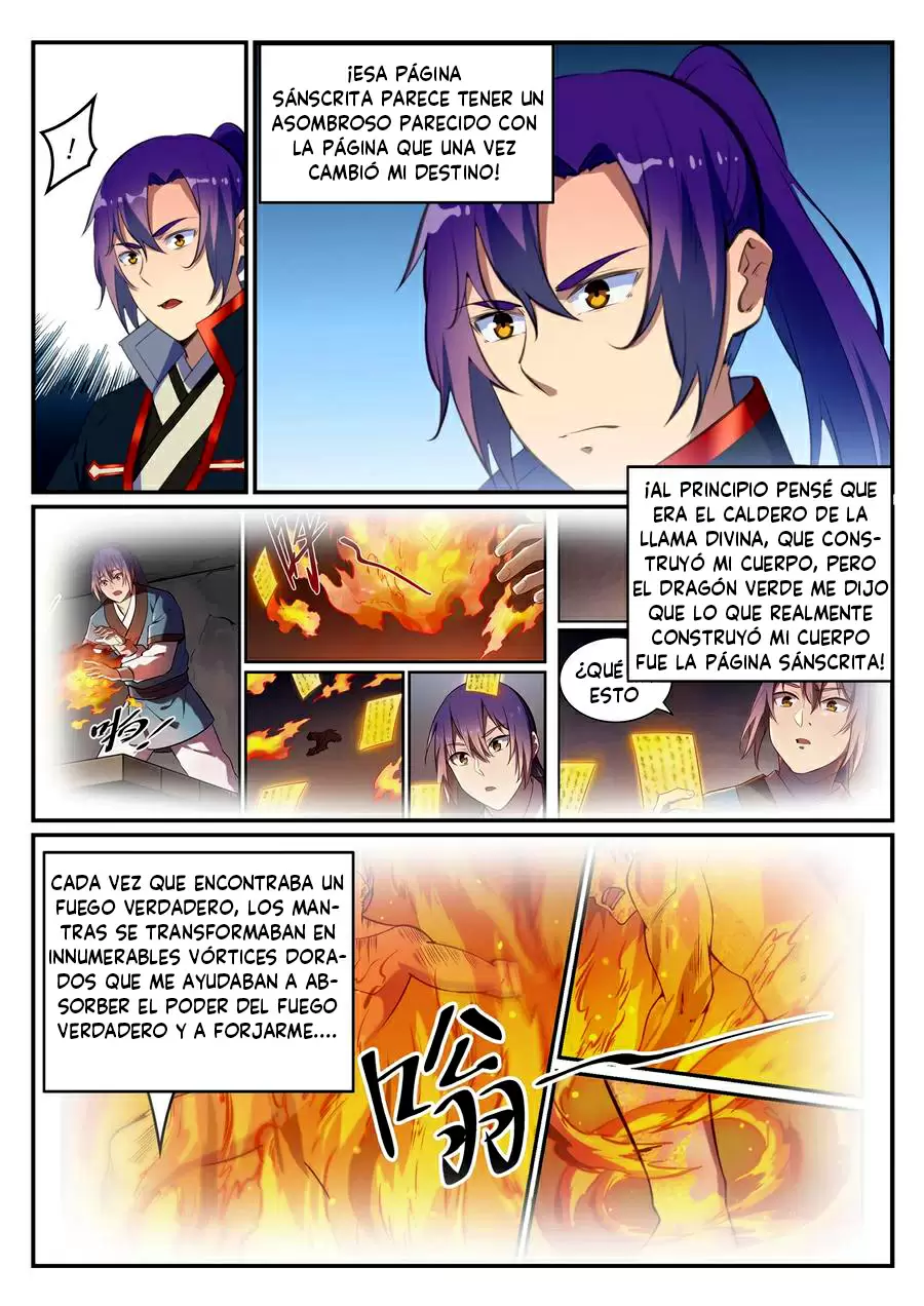 Apoteosis: Elevación al Estado de Dios — Capítulo 647 — 15