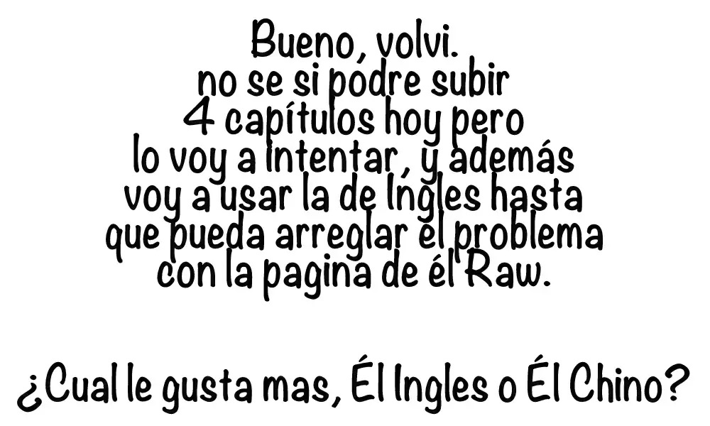 Apoteosis: Elevación al Estado de Dios — Capítulo 320 — 2