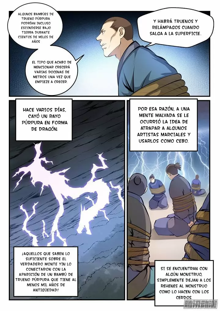Apoteosis: Elevación al Estado de Dios — Capítulo 131 — 11