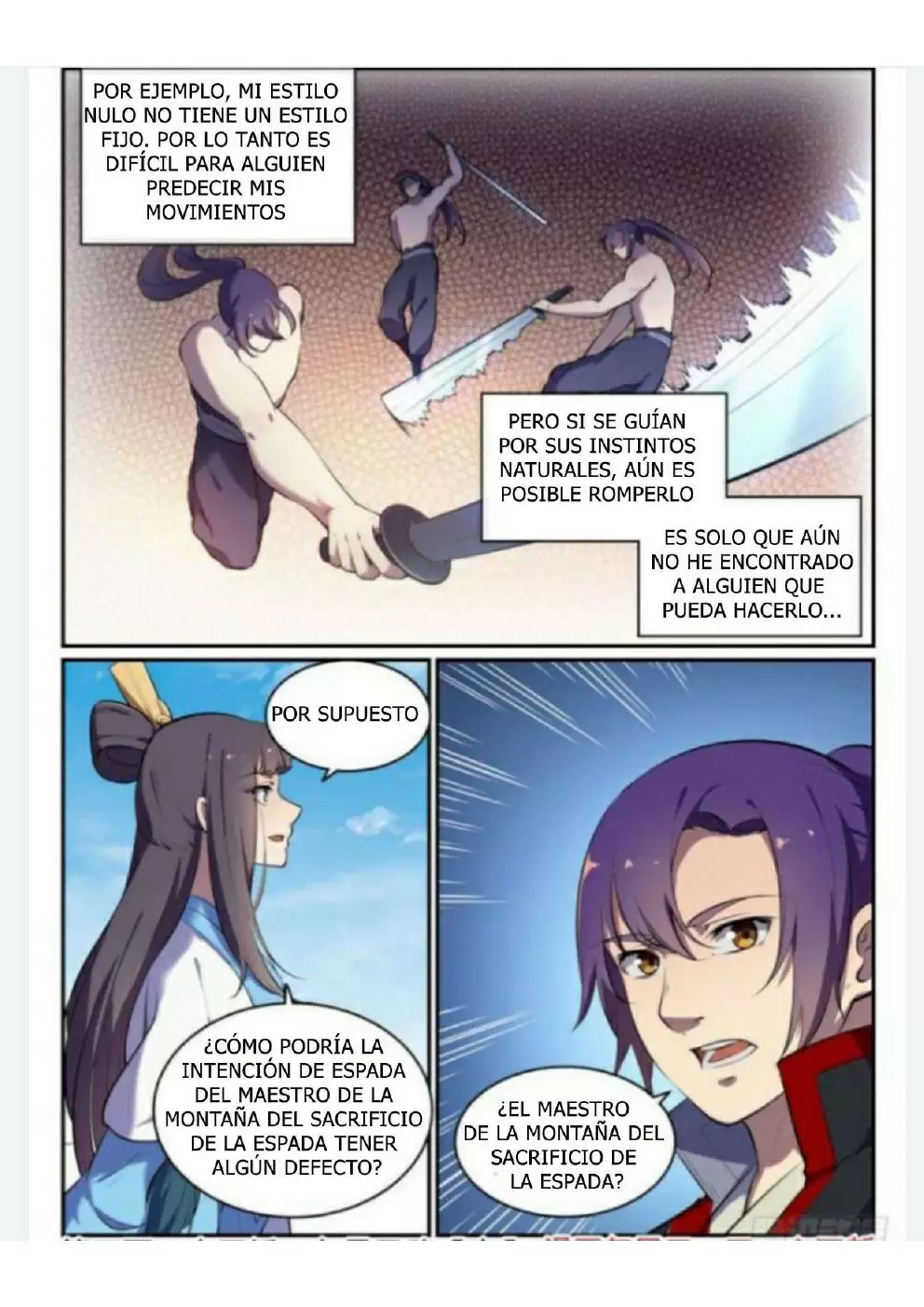 Apoteosis: Elevación al Estado de Dios — Capítulo 522 — 16