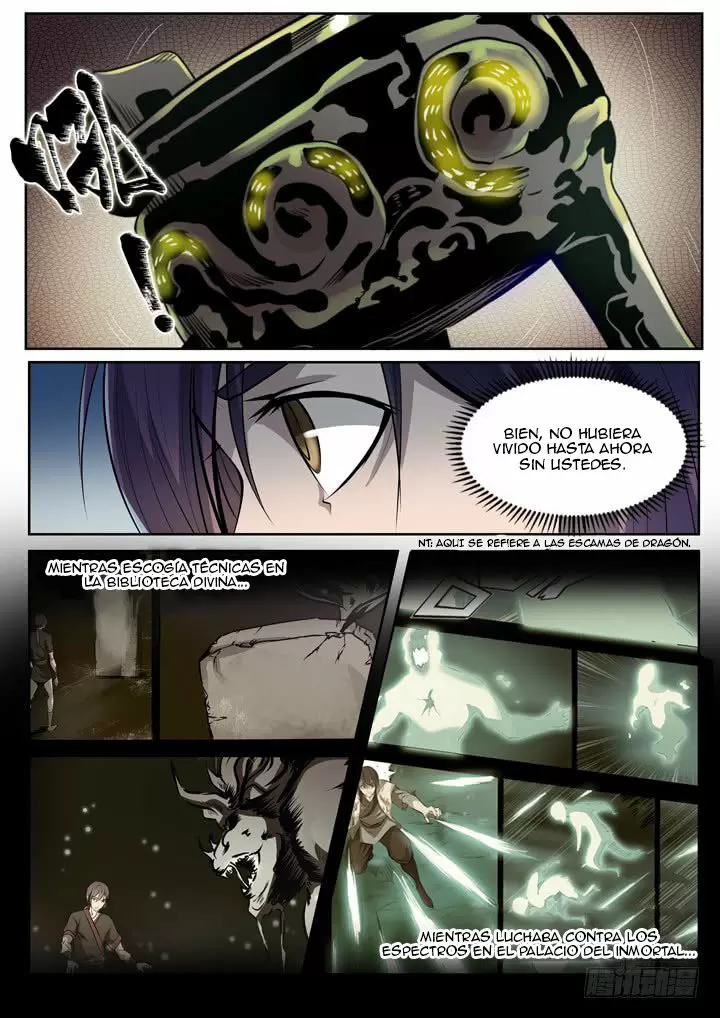 Apoteosis: Elevación al Estado de Dios — Capítulo 69 — 5