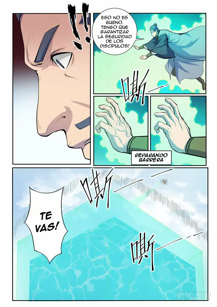 Apoteosis: Elevación al Estado de Dios — Capítulo 69 — 21