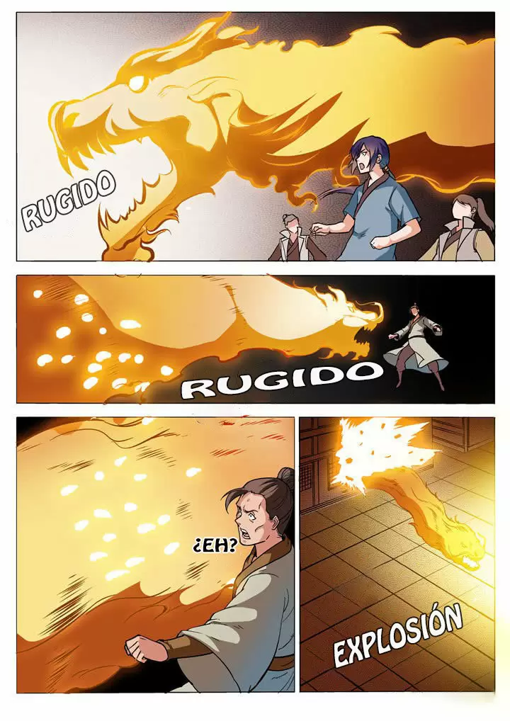 Apoteosis: Elevación al Estado de Dios — Capítulo 32 — 7