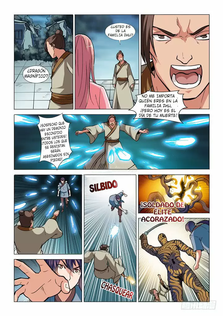 Apoteosis: Elevación al Estado de Dios — Capítulo 32 — 8
