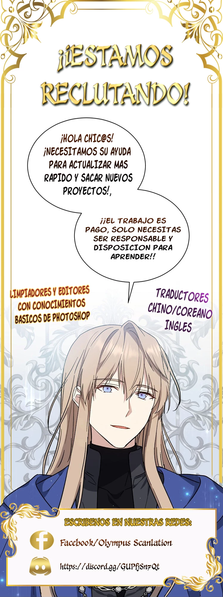 Apoteosis: Elevación al Estado de Dios —  Capítulo 808 — 11