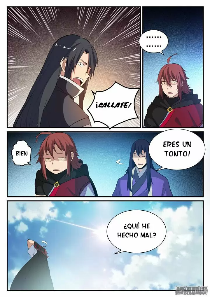 Apoteosis: Elevación al Estado de Dios — Capítulo 118 — 14